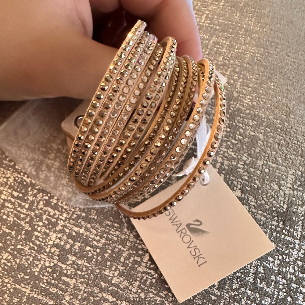 Swarovski Slake Bracelet